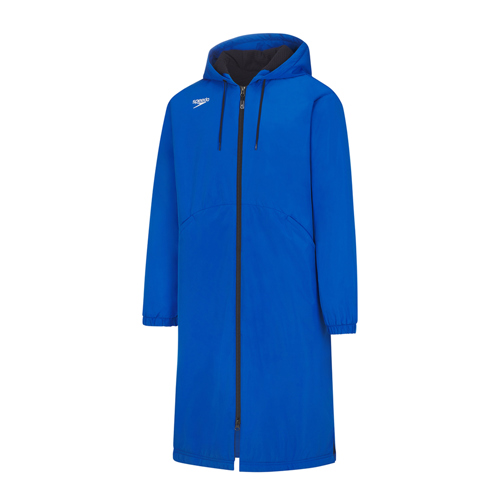 Speedo Team Parka 2.0 Royal Blue XX-Large